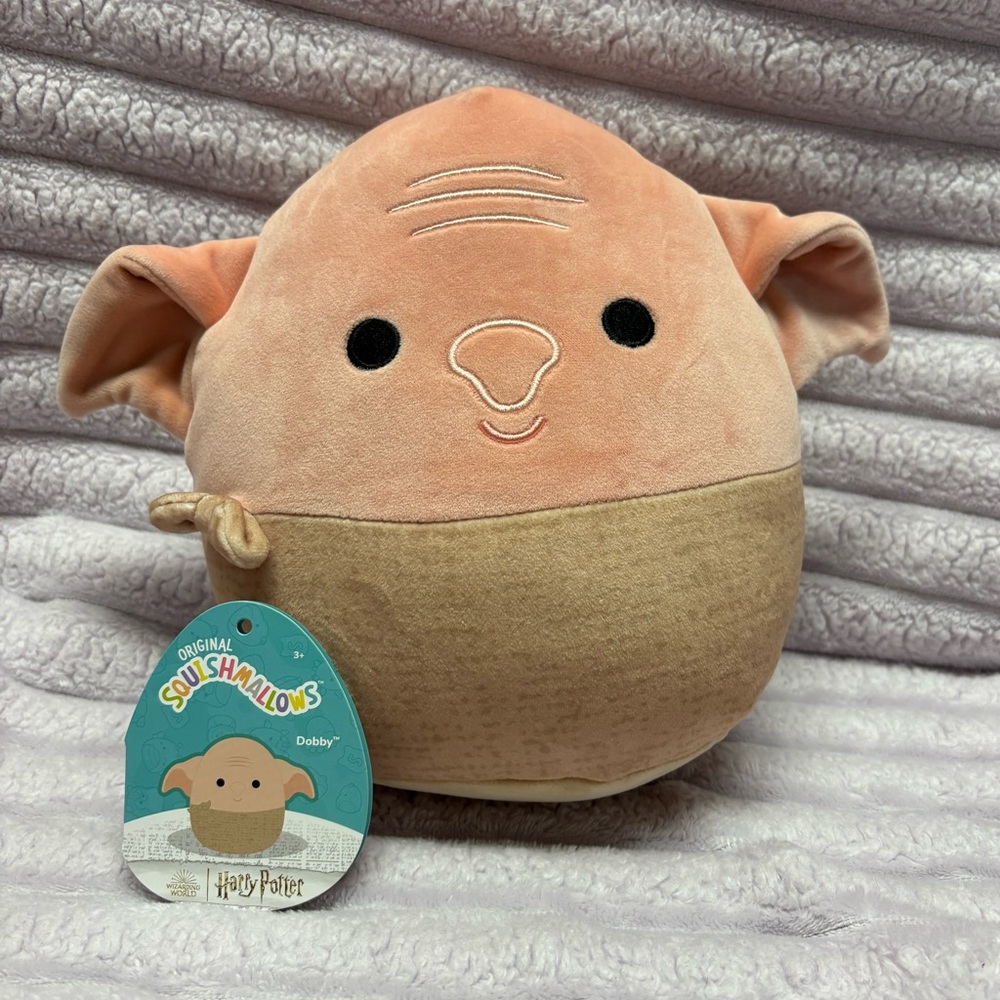 Harry Potter Dobby the Elf 9” Squishmallow